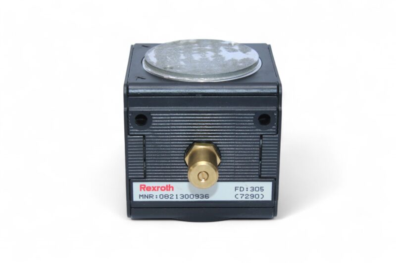 REXROTH 0821300936 3/2 way valve - Image 3