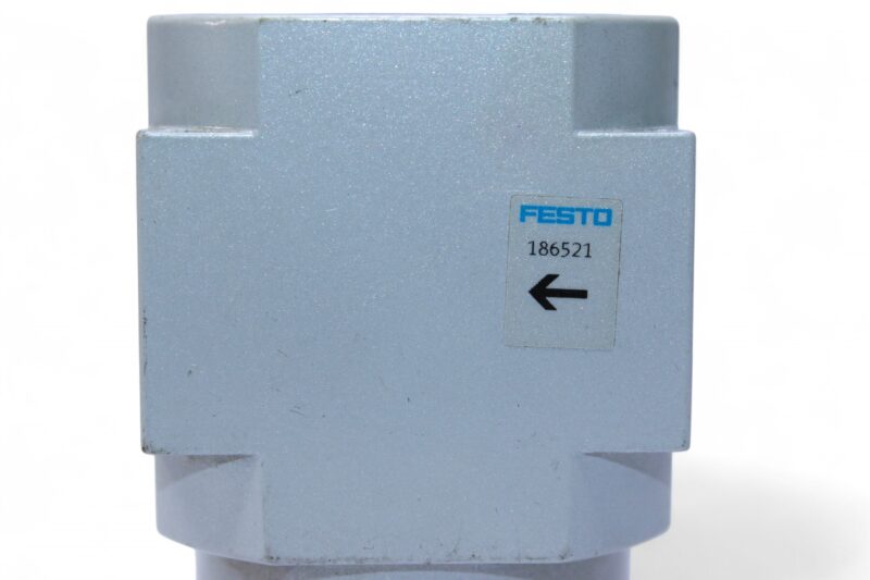 FESTO HEL-D-MIDI ON/OFF VALVE 186521 - Image 3