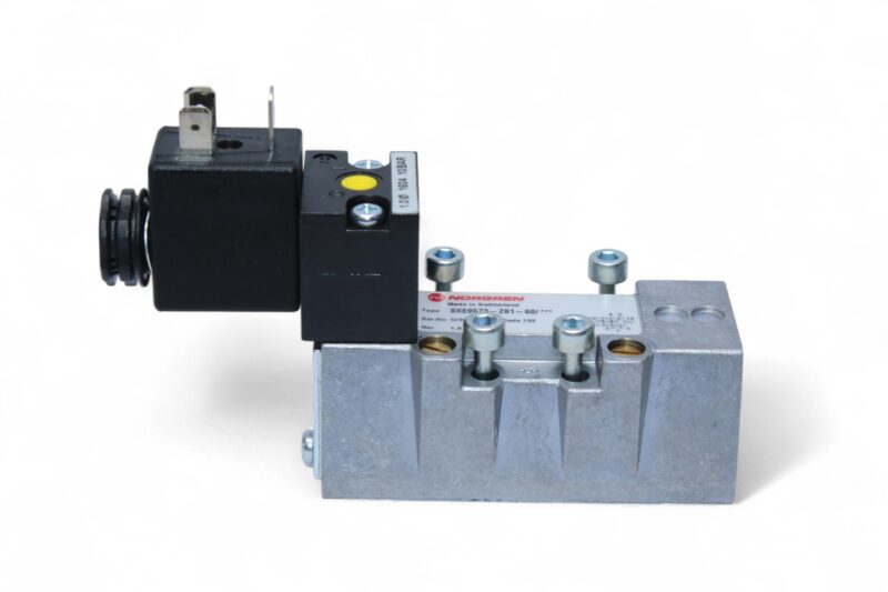NORGREN SXE9573-Z81-60/13J SINGLE SOLENOID VALVE - Image 3