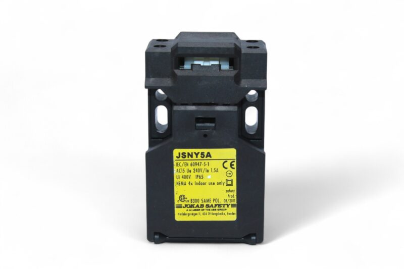 JOKAB SAFETY JSNY5A INTERLOCK SWITCH - Image 3