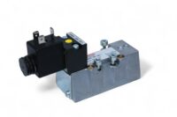 NORGREN SXE9573-Z81-60/13J SINGLE SOLENOID VALVE