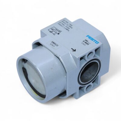 FESTO HEL-D-MIDI ON/OFF VALVE 186521