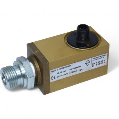 ALGI S1200B080614 PRESSURE SWITCH