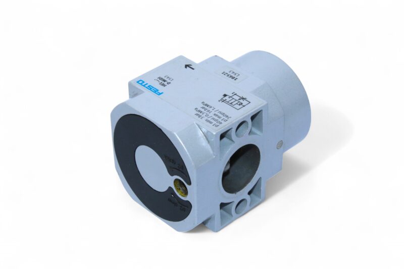 FESTO HEL-D-MIDI ON/OFF VALVE 186521 - Image 4