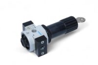 FESTO LRS-1/8-D-7-MINI PRESSURE REGULATOR 194606