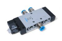 FESTO CPE24-M1H-5L-QS-12 SOLENOID VALVE 163182