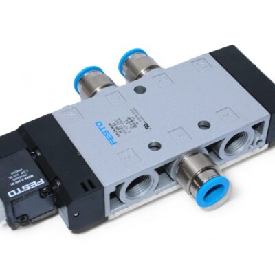 FESTO CPE24-M1H-5L-QS-12 SOLENOID VALVE 163182