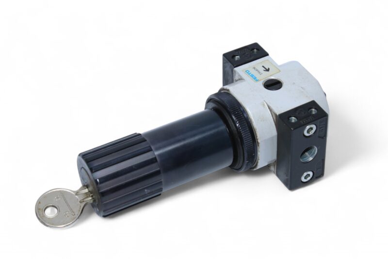 FESTO LRS-1/8-D-7-MINI PRESSURE REGULATOR 194606 - Image 5
