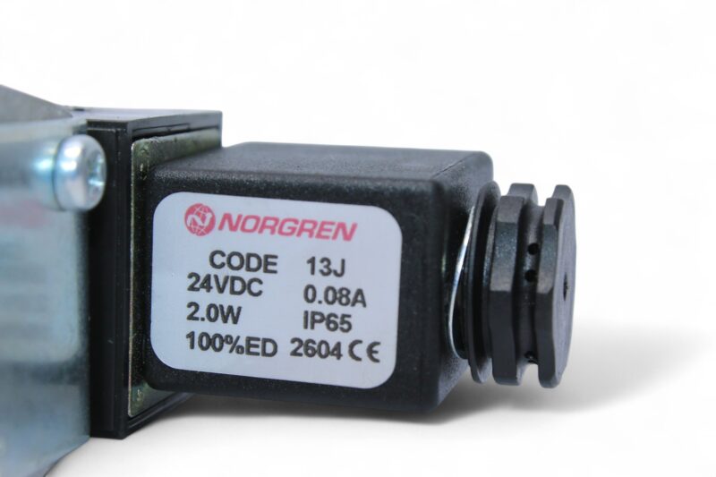 NORGREN SXE9573-Z81-60/13J SINGLE SOLENOID VALVE - Image 5