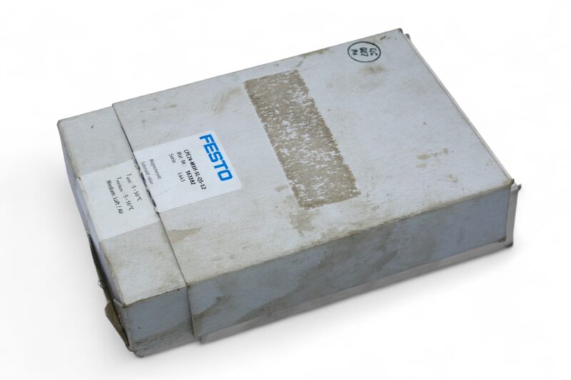 FESTO CPE24-M1H-5L-QS-12 SOLENOID VALVE 163182 - Image 6
