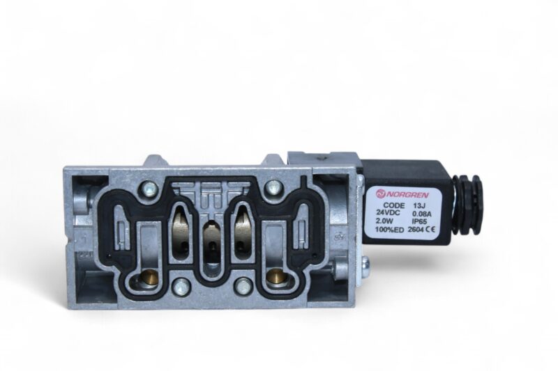 NORGREN SXE9573-Z81-60/13J SINGLE SOLENOID VALVE - Image 6