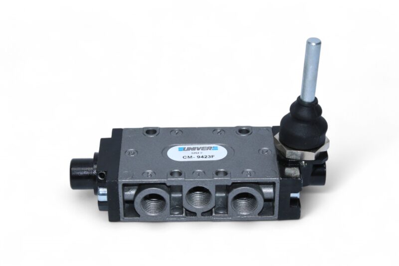 UNIVER CM-9423F HAND LEVER VALVE - Image 5