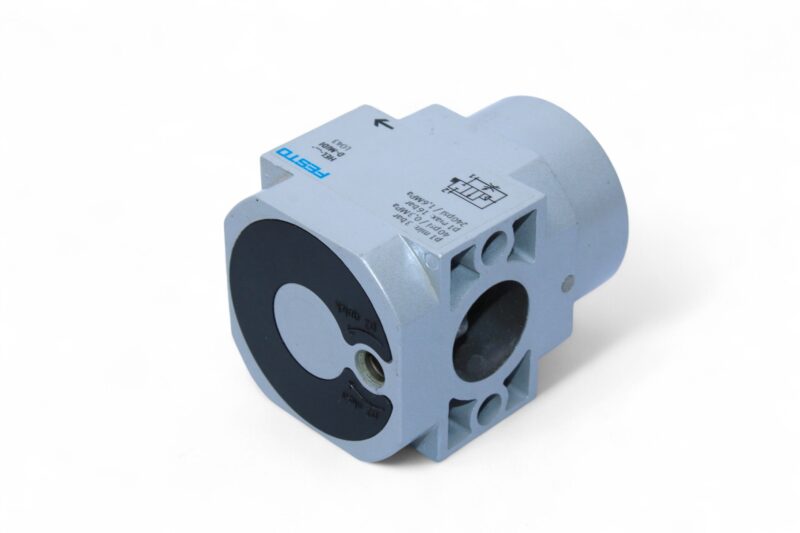 FESTO HEL-D-MIDI ON/OFF VALVE 186521 - Image 4