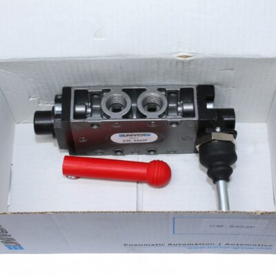 UNIVER CM-9423F HAND LEVER VALVE