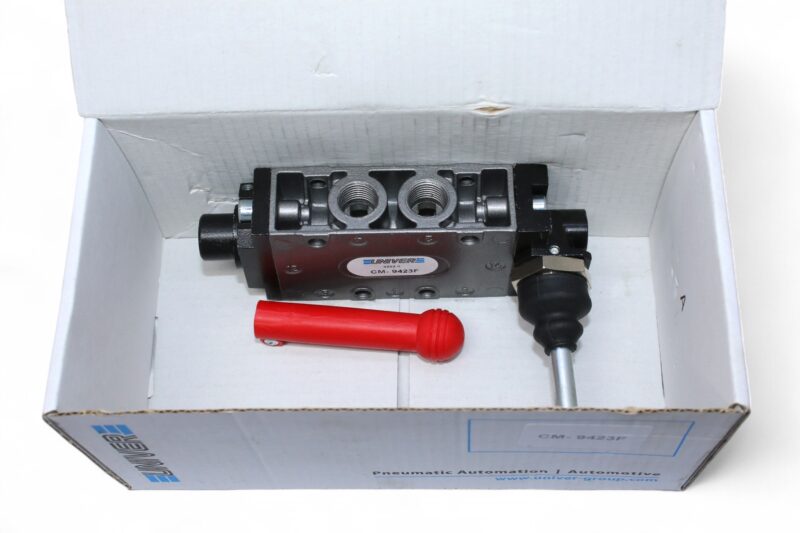 UNIVER CM-9423F HAND LEVER VALVE