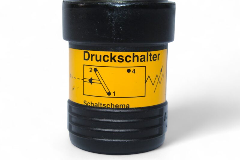 SUCO 806103 PRESSURE SWITCH - Image 2