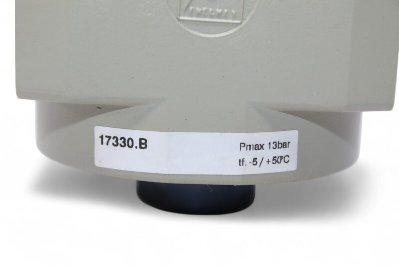 Pneumax 17330.B SHUT OFF VALVE - Image 3