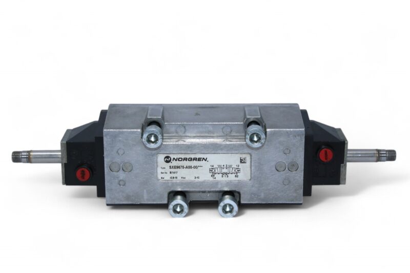 NORGREN SXE9675-A55-00 DOUBLE SOLENOID VALVE - Image 3