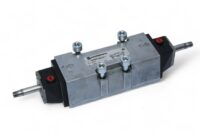 NORGREN SXE9675-A55-00 DOUBLE SOLENOID VALVE