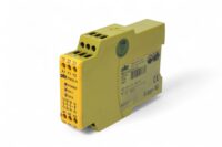 PILZ PNOZX1 24VAC/DC 3n/o 1n/c SAFETY RELAY 774300
