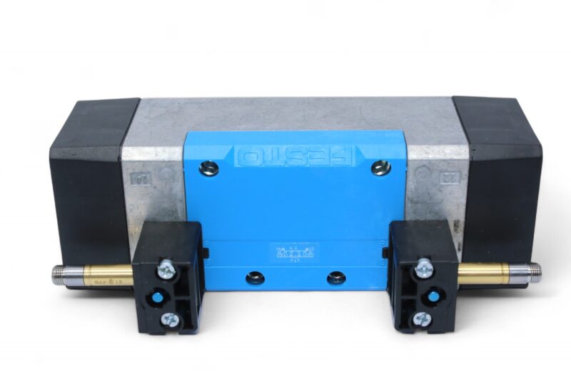 FESTO MFH-5/3G-D-3-C SOLENOID VALVE 151873 - Image 5