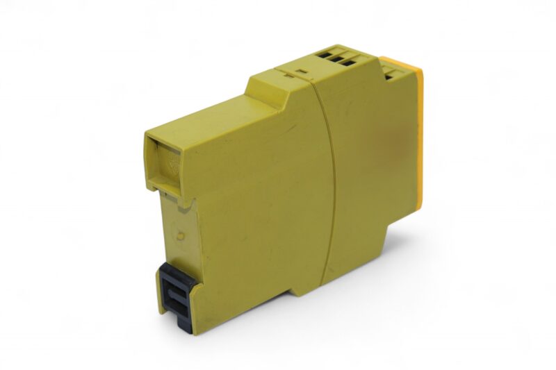 PILZ PNOZX1 24VAC/DC 3n/o 1n/c SAFETY RELAY 774300 - Image 4