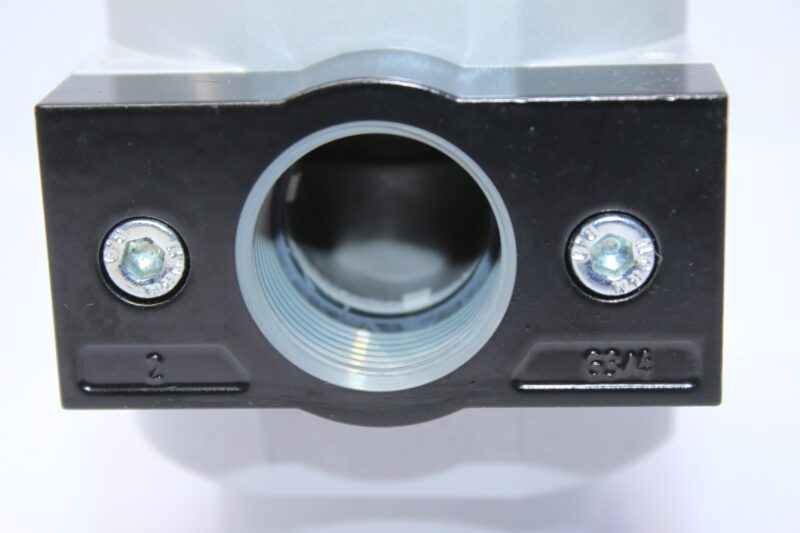 FESTO HEL-3/4-D-MAXI ON/OFF VALVE 165082 - Image 4
