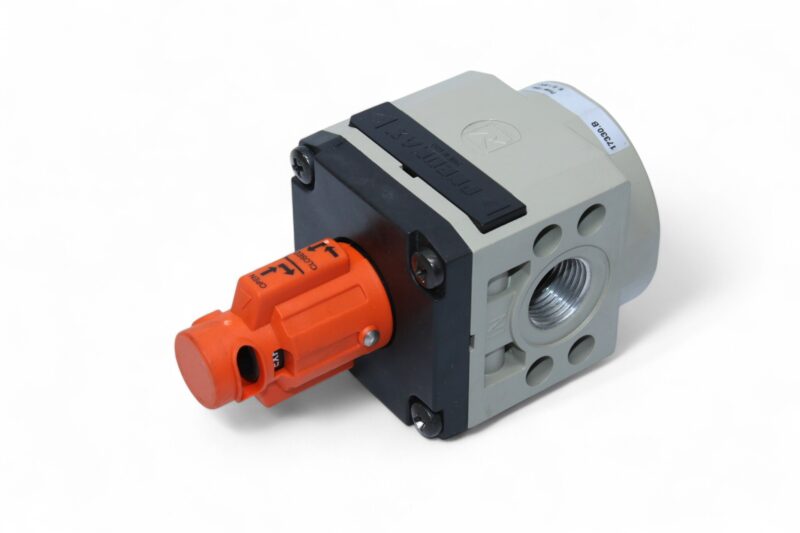 Pneumax 17330.B SHUT OFF VALVE - Image 6