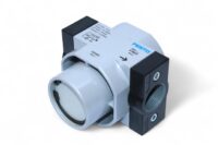 FESTO HEL-3/4-D-MAXI ON/OFF VALVE 165082