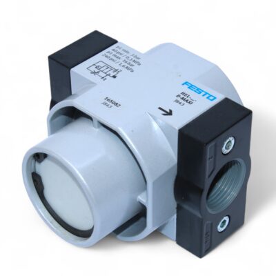 FESTO HEL-3/4-D-MAXI ON/OFF VALVE 165082