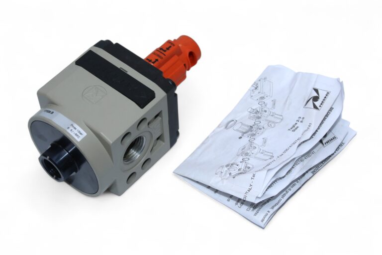 Pneumax 17330.B SHUT OFF VALVE
