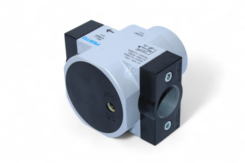 FESTO HEL-3/4-D-MAXI ON/OFF VALVE 165082 - Image 5