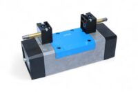 FESTO MFH-5/3G-D-3-C SOLENOID VALVE 151873