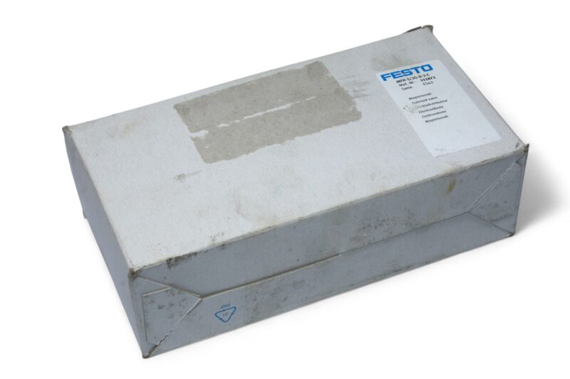 FESTO MFH-5/3G-D-3-C SOLENOID VALVE 151873 - Image 8