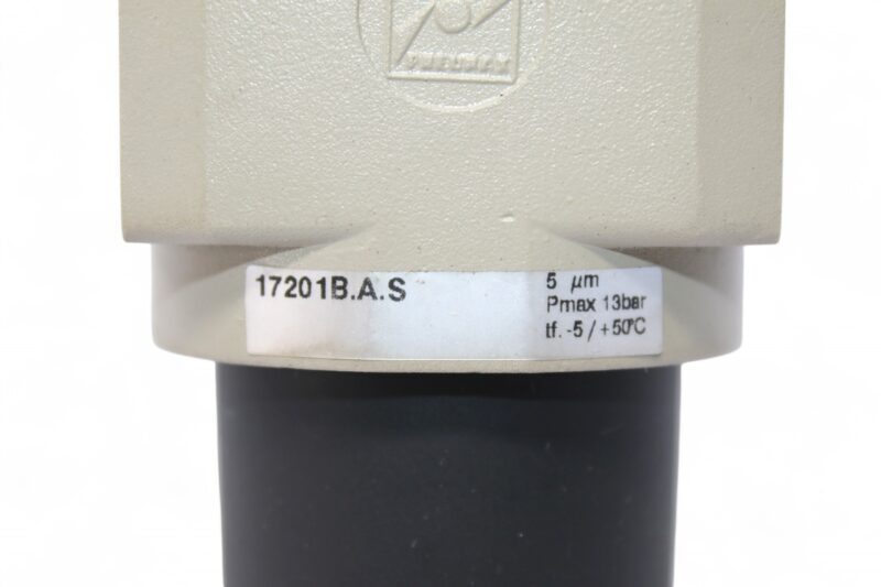 Pneumax 17201B.A.S FILTER REGULATOR - Image 2