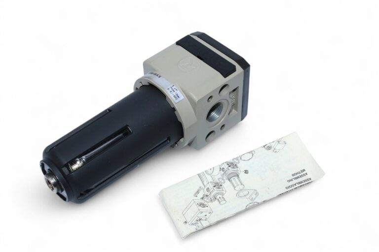 Pneumax 17201B.A.S FILTER REGULATOR