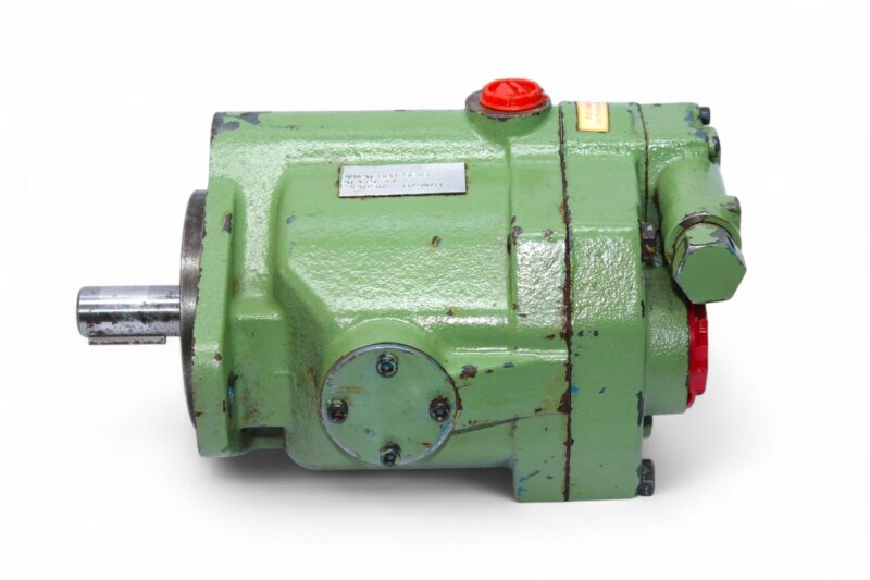 VICKERS PVQ20 B2R SE1S 20 C21 11 VARIABLE DISPLACEMENT PISTON PUMP - Image 3