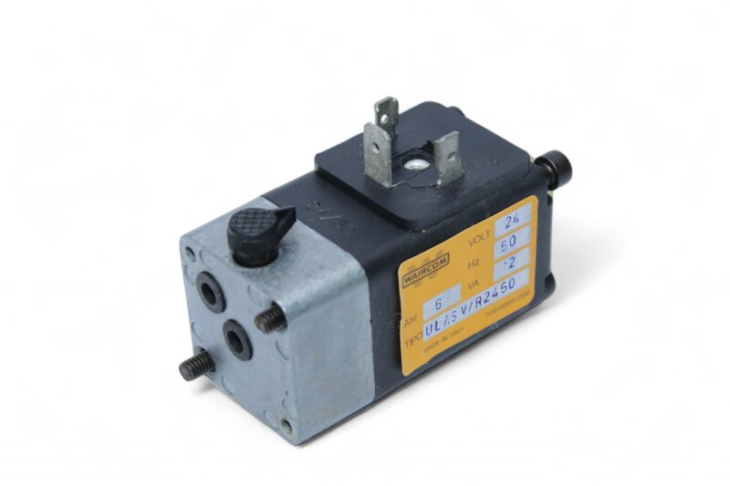 WAIRCOM ULASV/R 2450 SOLENOID VALVE - Image 4