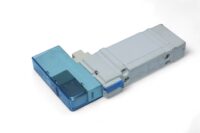 SMC SY5100-5UF1 SOLENOID VALVE