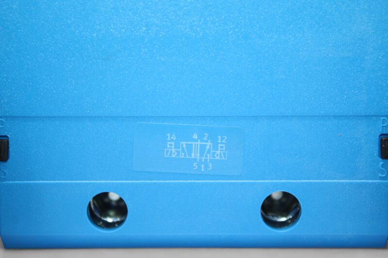 FESTO JMFH-5/2-D-3-C SOLENOID VALVE 151871 - Image 4