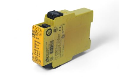 PNOZ X2.8P 24VAC/DC 3N/O 1N/C PILZ PNOZ X2.8P 24VACDC 3n/o 1n/c