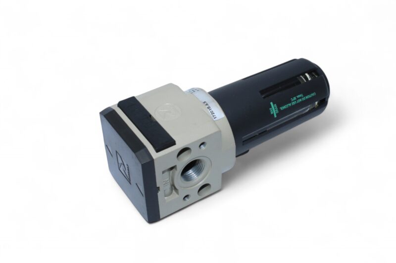 Pneumax 17201B.A.S FILTER REGULATOR - Image 4