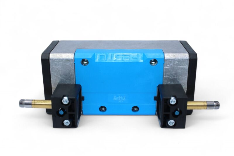 FESTO JMFH-5/2-D-3-C SOLENOID VALVE 151871 - Image 5