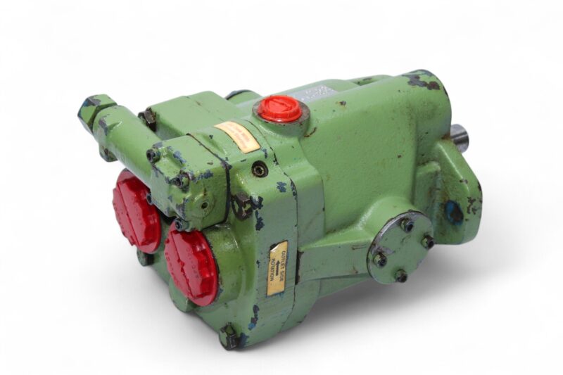 VICKERS PVQ20 B2R SE1S 20 C21 11 VARIABLE DISPLACEMENT PISTON PUMP - Image 5