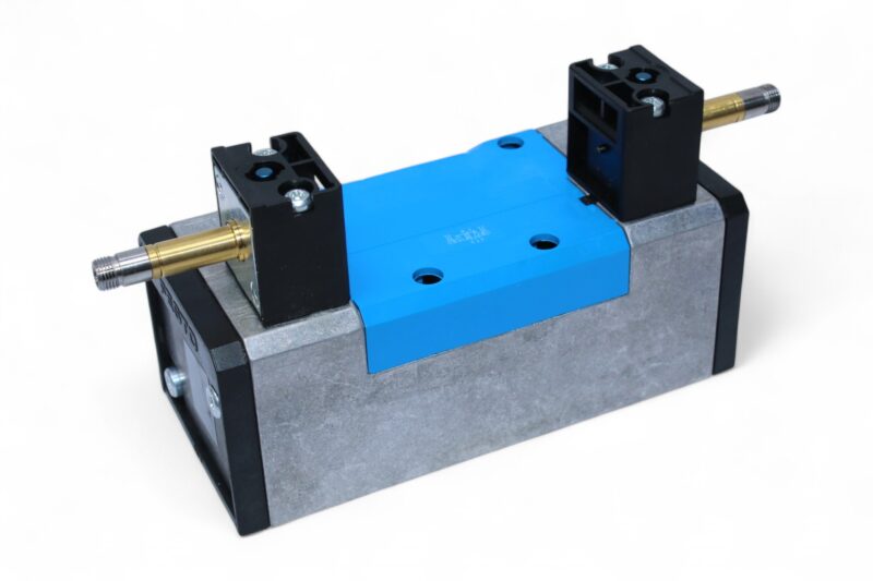 FESTO JMFH-5/2-D-3-C SOLENOID VALVE 151871 - Image 6