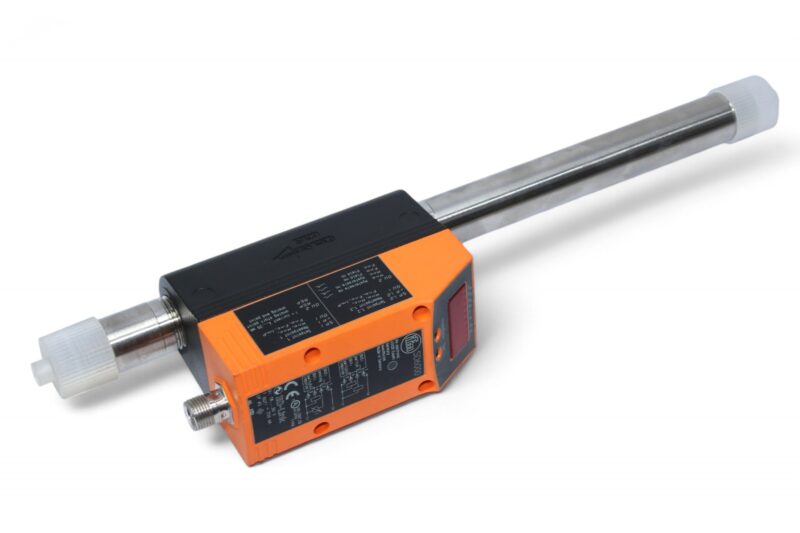 IFM SD6000 COMPRESSED AIR METER SDR12DGXFPKG/US-100 - Image 6