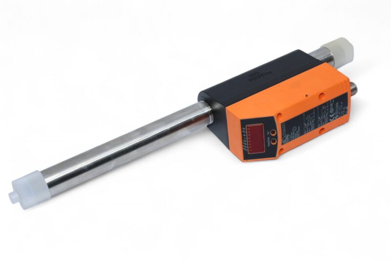 IFM SD6000 COMPRESSED AIR METER SDR12DGXFPKG/US-100 - Image 2