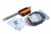 IFM SD6000 COMPRESSED AIR METER SDR12DGXFPKG/US-100