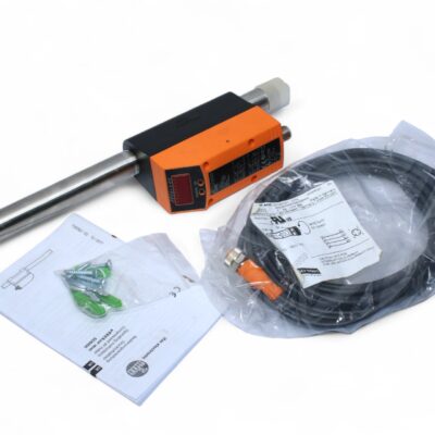IFM SD6000 COMPRESSED AIR METER SDR12DGXFPKG/US-100