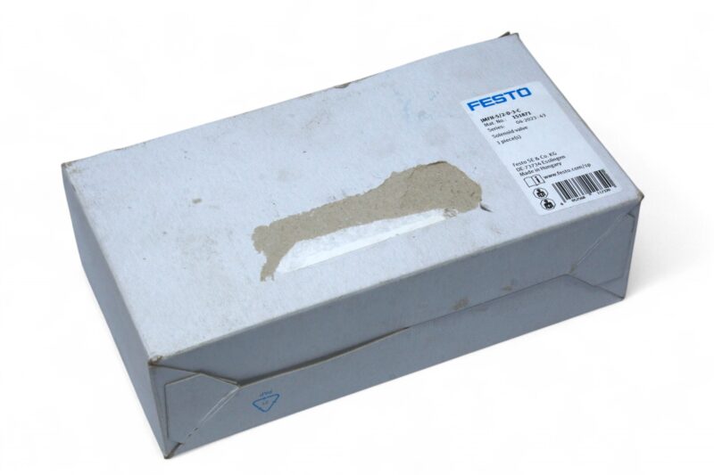 FESTO JMFH-5/2-D-3-C SOLENOID VALVE 151871 - Image 8
